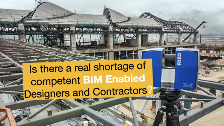 Is there a shortage of competent BIM Managers? Do we provide enough training?